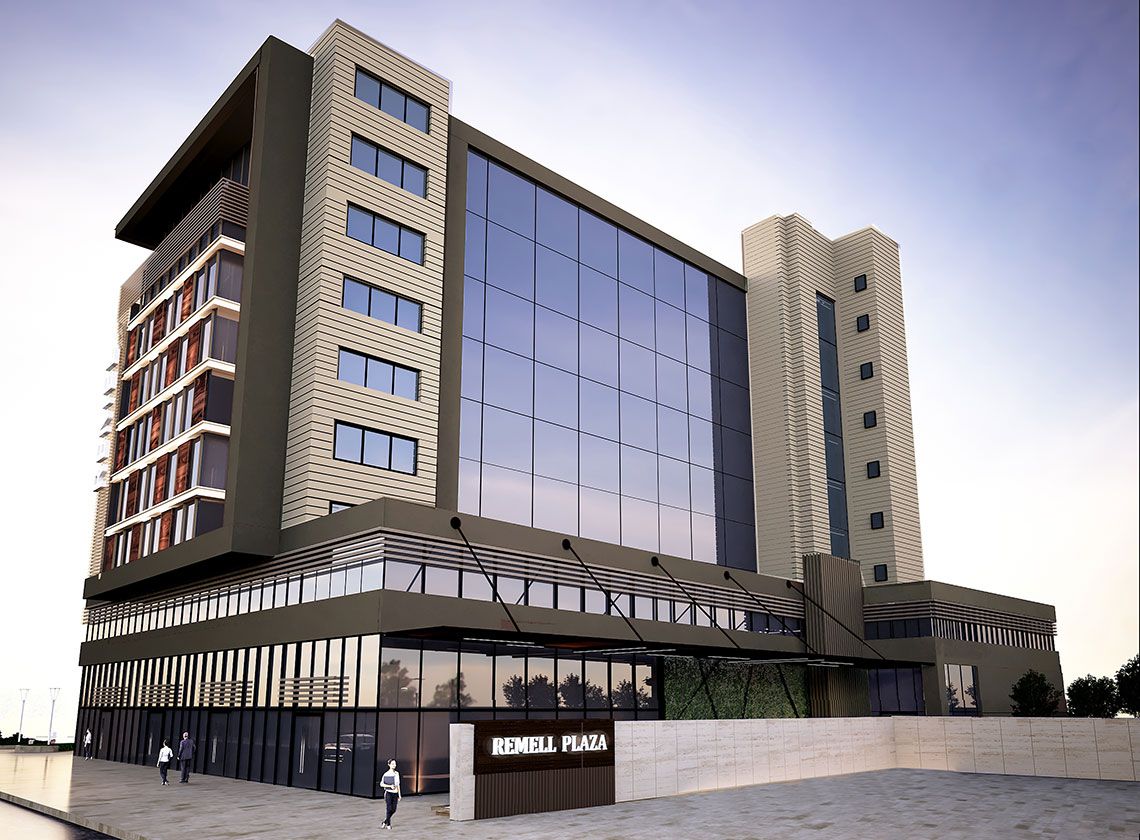Ak Hukuk Bürosu REMEL PLAZA